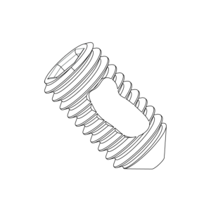 Skruv S6SS A2 ESL. M6x12