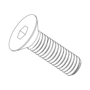 Skruv F6S A2 M6x12
