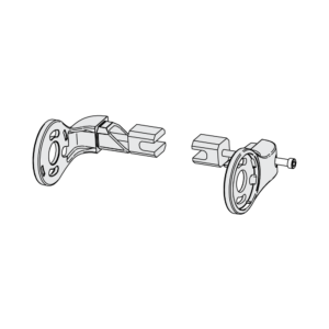 Gavelbeslag FA20 Design