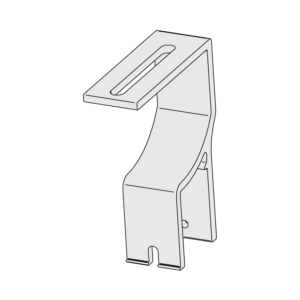 Takhållare FA20, takprofil