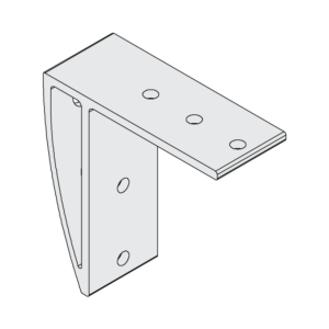 Takkonsol till FA40 Design vägg
