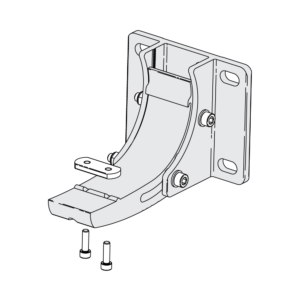 Monteringskonsol Kit vägg, FA64