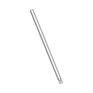 Fyrkantsaxel, polhemsknut