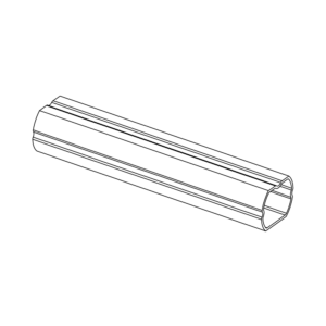 Skarvprofil Ø 67 mm