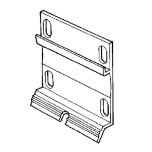 Konsol för stödlager DA50