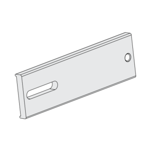 Förlängare 84 - 125 mm, avståndshållare