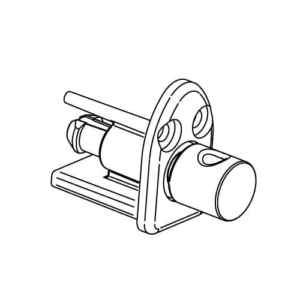 Ändskydd VS, frontprofil