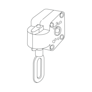 Snäckväxel 35 Nm, 36 mm