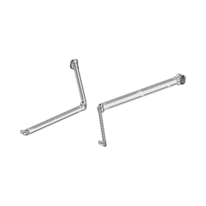 Vikarm FA40/FA50, dukbalk