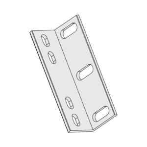 Vinkelbeslag, fallarm