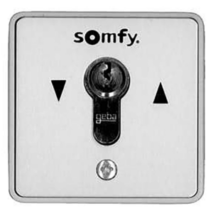 Nyckelströmställare, samma nyckelserie