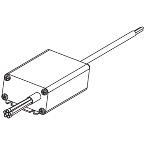 Drivdon 12 v för LED-kit