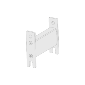 Avståndshållare, 40 mm