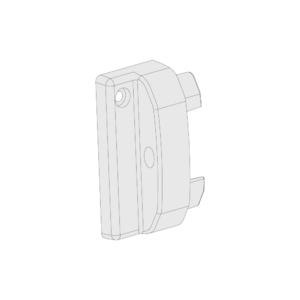 Frontstyrning Zip Heavy-duty 100/135