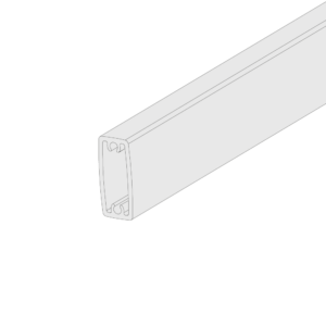 Distansprofil ZIP VS100 1000 mm