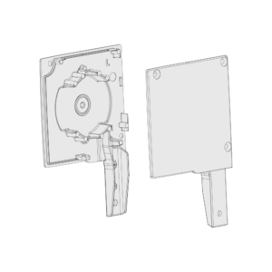 Gavel Zip/Standard Fyrkant