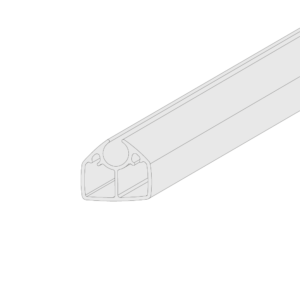 Frontprofil Zip/Standard 80/100