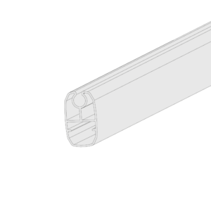 Frontprofil Zip Heavy-duty 100/135